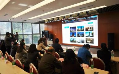 盘龙楼宇 云南省首个楼宇经济公众网上线，信息技术赋能城市发展