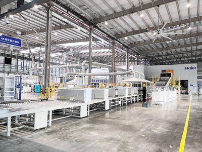 终点即起点 海尔智家的循环经济之路——以信息技术为引擎的开发与运营